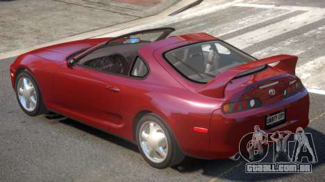 1997 Toyota Supra V1.1 para GTA 4