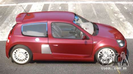 Renault Clio V1.1 para GTA 4