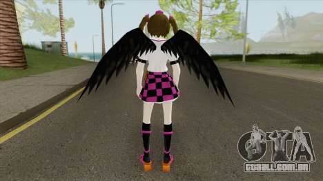 Hatate (Touhou) para GTA San Andreas
