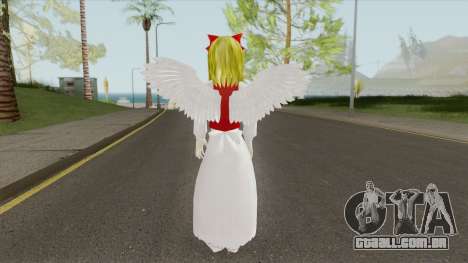 Gengetsu (Touhou) para GTA San Andreas