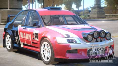 ML Evolution IX Drift PJ6 para GTA 4