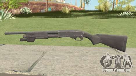 Remington 870 Surefire (R.P.D.) para GTA San Andreas