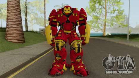 Hulkbuster para GTA San Andreas