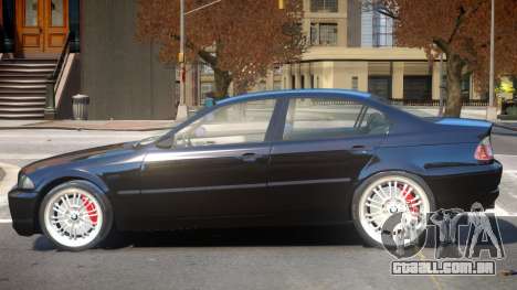 BMW 320i V1 para GTA 4