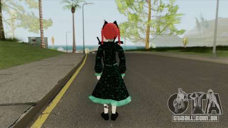 Rin Kaenbyou V1 (Touhou) para GTA San Andreas