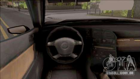 GTA 5 Invetero Coquette FBI para GTA San Andreas