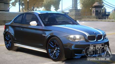 BMW M1 Sport V1 PJ2 para GTA 4