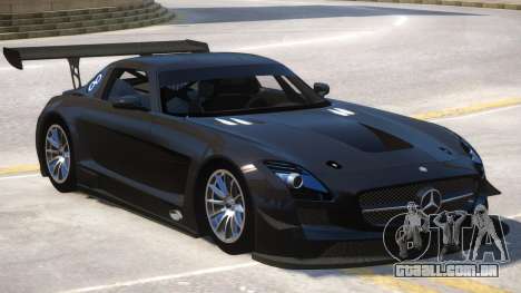 Mercedes Benz SLS GT3 V1 para GTA 4