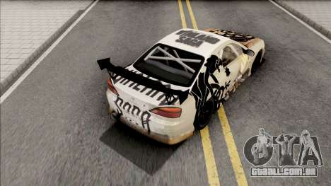 Nissan Silvia S15 Vinland Saga Paintjob para GTA San Andreas