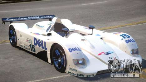 BMW V12 LMR V1 PJ1 para GTA 4