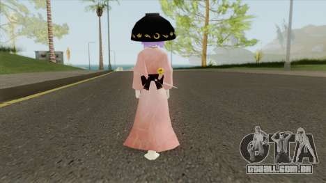 Sukuna Shinmyoum (Touhou) para GTA San Andreas