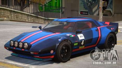 Lampadati Tropos V1 PJ1 para GTA 4