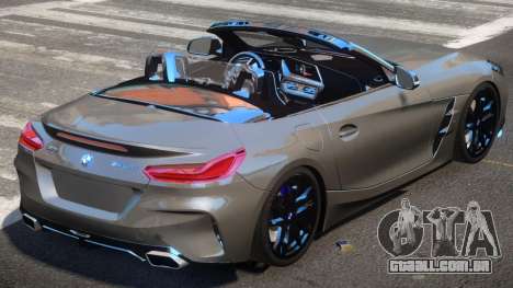 BMW Z4 Spider para GTA 4