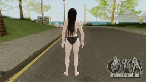 Hot Kokoro Bikini V1 para GTA San Andreas