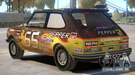 Pepper V1.2 PJ4 para GTA 4