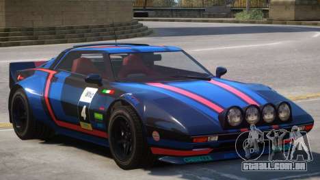 Lampadati Tropos V1 PJ1 para GTA 4