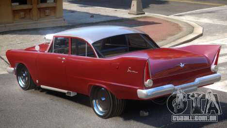 1957 Plymouth Savoy para GTA 4