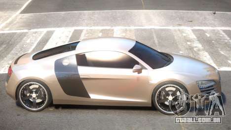 Audi R8 Y08 para GTA 4