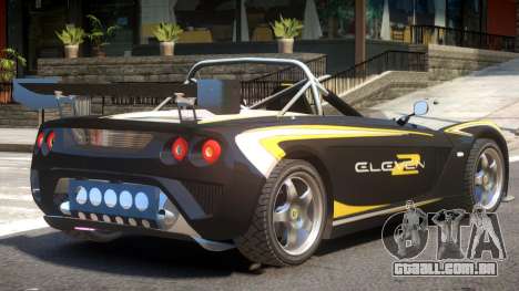 Lotus 2-Eleven V1 para GTA 4