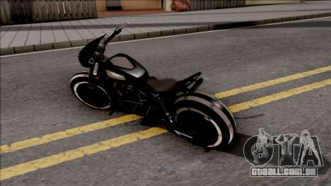 GTA Online Arena Wars Future Shock Deathbike para GTA San Andreas