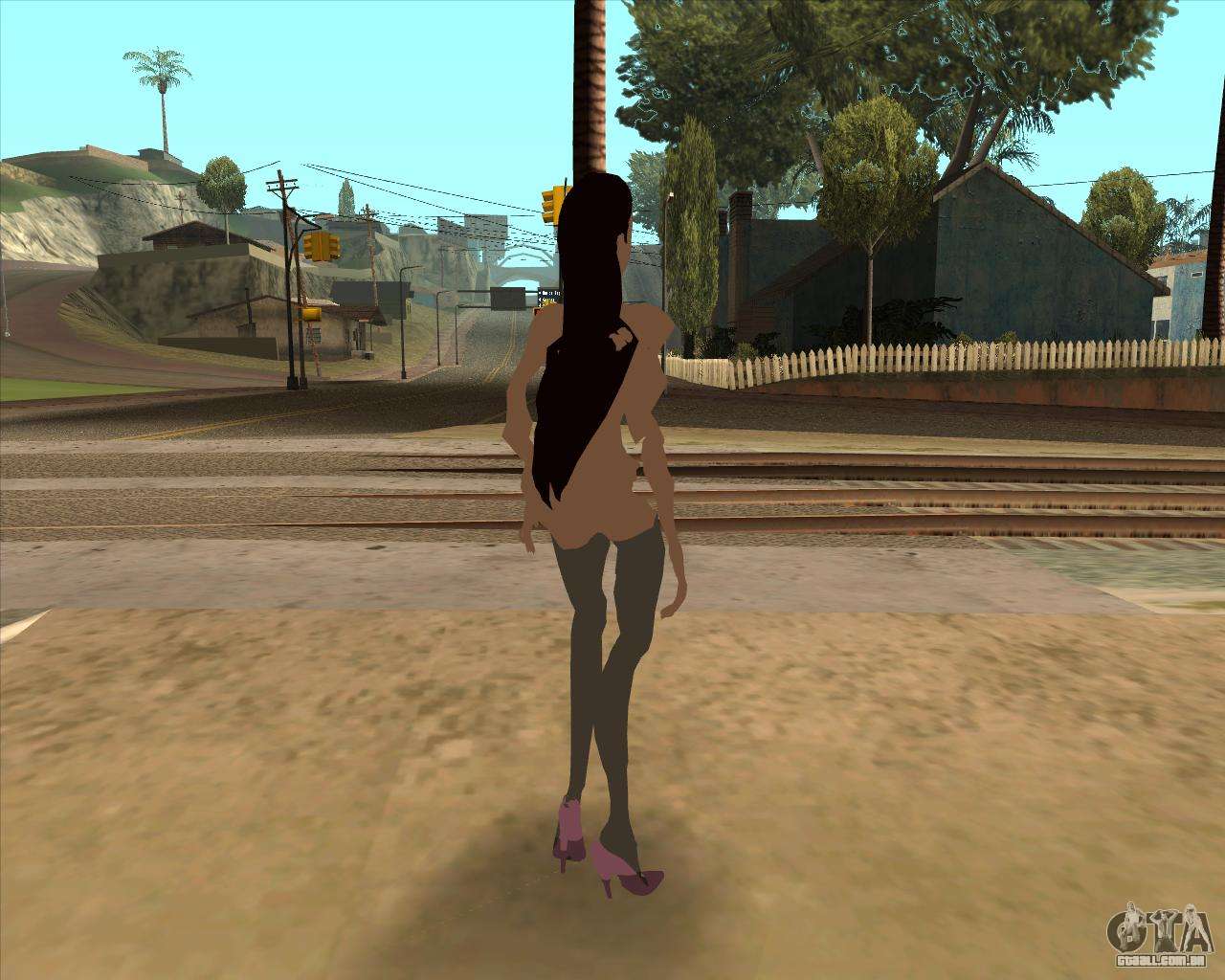 nude skins mods from gta san andreas