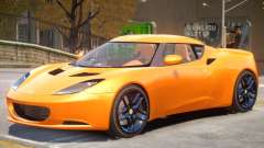 Lotus Evora V1 para GTA 4