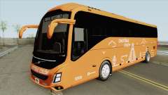 Volvo 9800 Cristobal Colon para GTA San Andreas