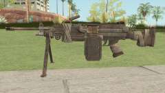 M249 SAW (Spec Ops - The Line) para GTA San Andreas