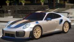Porsche 911 GT2 RS V2.1 para GTA 4