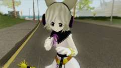 Toyosatomimino Miko (Touhou) para GTA San Andreas