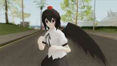 Aya (Touhou) para GTA San Andreas