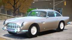 1964 Aston Martin DB5 Vantage para GTA 4