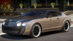 Bentley Continental V1.0 para GTA 4