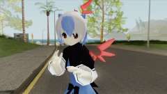 Tokiko (Touhou) para GTA San Andreas