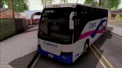 Volvo 9700 Autobuses Cuenca para GTA San Andreas
