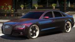 Audi A8 V1.0 para GTA 4