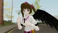 Hatate (Touhou) para GTA San Andreas