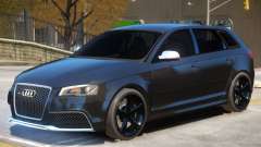 Audi RS3 V1 para GTA 4