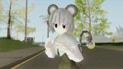 Nazrin (Touhou) para GTA San Andreas
