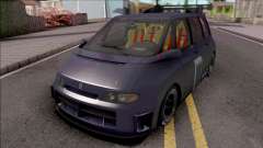 Renault Espace F1 1995 para GTA San Andreas