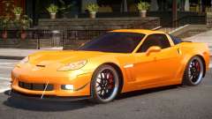 Chevrolet Corvette Sport R2 para GTA 4
