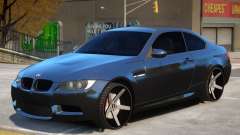 BMW M3 E92 M7 para GTA 4