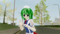Ruukoto (Touhou) para GTA San Andreas
