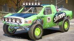 Dodge Ram Rally Edition PJ5 para GTA 4