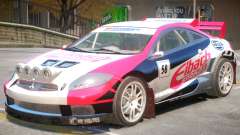 Mitsubishi Eclipse Rally PJ5 para GTA 4