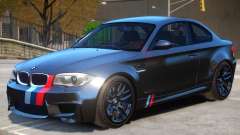 BMW M1 Sport V1 PJ3