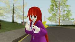 Kotohime (Touhou) para GTA San Andreas
