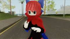 Sekibanki (Touhou) para GTA San Andreas