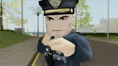 Roblox (Police Department Officer) para GTA San Andreas