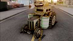GLA Tractor para GTA San Andreas